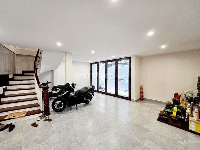 BÁN NHÀ 50M2 NGÕ OTO, NÔNG THÔNG KINH DOANH, MẶT TIỀN QUYỀN LỰC