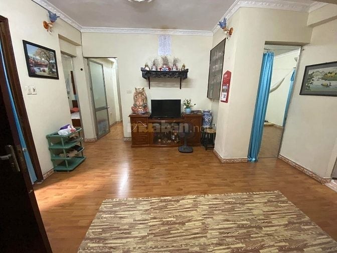 Cho thuê nhà tập thể ngõ 133 thái thịnh