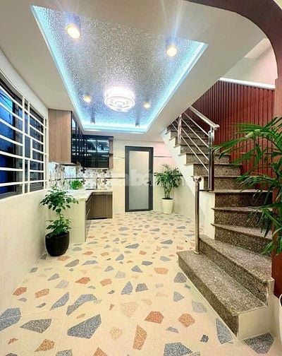 Cần tiền bán gấp căn GVấp-Thống Nhất 53m2/1ty268, hxh/Shr bao thuế phí