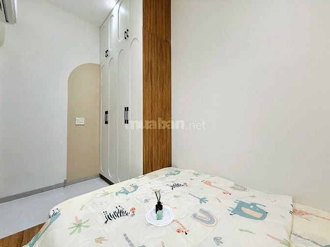 CHÍNH CHỦ BÁN NHÀ GÒ VẤP MỚI ĐẸP ĐÚC 1LẦU 3PN HẺM THÔNG THOÁNG
