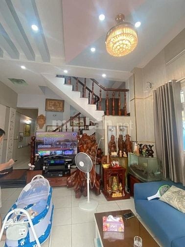 CC nợ ngộp bank bán gấp căn nhà ở Thoại Ngọc Hầu_Tân Phú 56m2 / 1 tỷ 1
