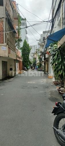 Bán Nhà Chính Chủ 3 Tầng Trần Đình Xu, Quận 1