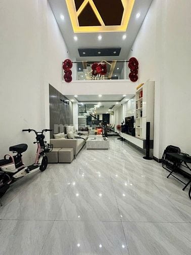 BÁN NHÀ AN BÌNH, QUẬN 5 – 5 TẦNG KIÊN CỐ – HẺM ĐẸP – GIÁ CHỈ 13.2 TỶ