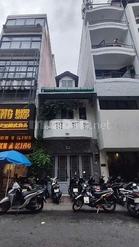 Cho thuê nhà số 33 Đặng Thị Nhu, Phường Nguyễn Thái Bình, Quận 1, Hồ 