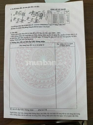 Chính chủ bán nhà hẻm oto 37/13 Hà Huy Giáp, Thạnh Lộc Quận 12, 7 ty6