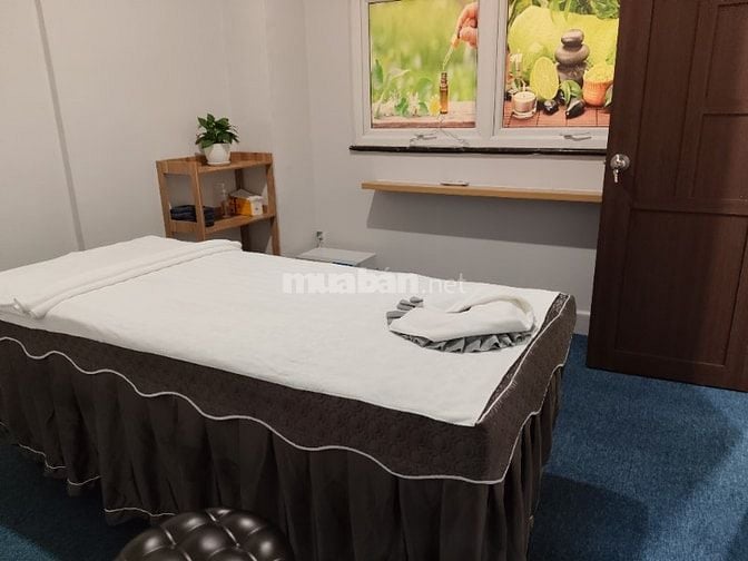 Cần gấp 5 nữ biết làm foot, body