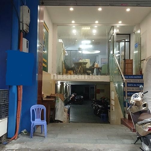 CC CHO THUÊ MB TẦNG 1 MP VƯƠNG THỪA VŨ - TX, DT 155M2, MT 5M, 28.5 TR