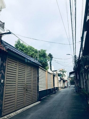 CẦN BÁN NHÀ HẺM XE HƠI TÔ VĨNH DIỆN, LINH CHIỂU, THỦ ĐỨC. 99M2, 8.2TY