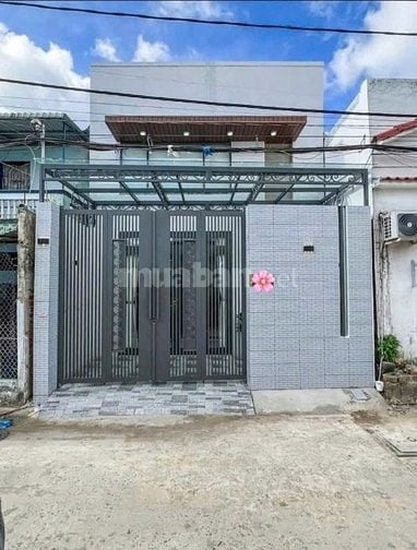 Cần bán nhà Nguyễn Cửu Phú 85m2 sổ hồng riêng giá 750Tr