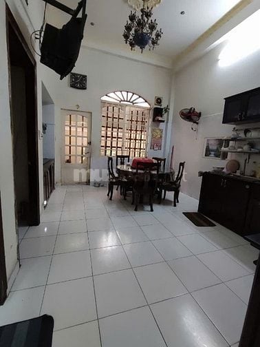 Biệt thự khu tên lửa 8x21m 4 Phòng full nội thất