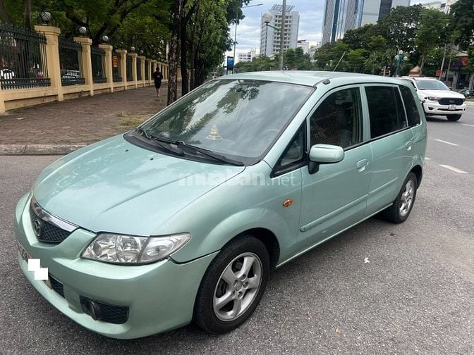 mazda premacy 1.8 số tự động đời 2003