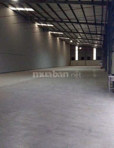 CHO THUÊ NHÀ XƯỞNG KCN LONG HẬU, PCCC TỰ ĐỘNG CÓ VĂN PHÒNG