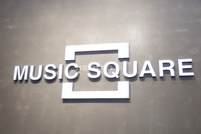 YAMAHA MUSIC SQUARE – URBAN MUSIC TUYỂN NV BÁN HÀNG & TƯ VẤN HỌC NHẠC