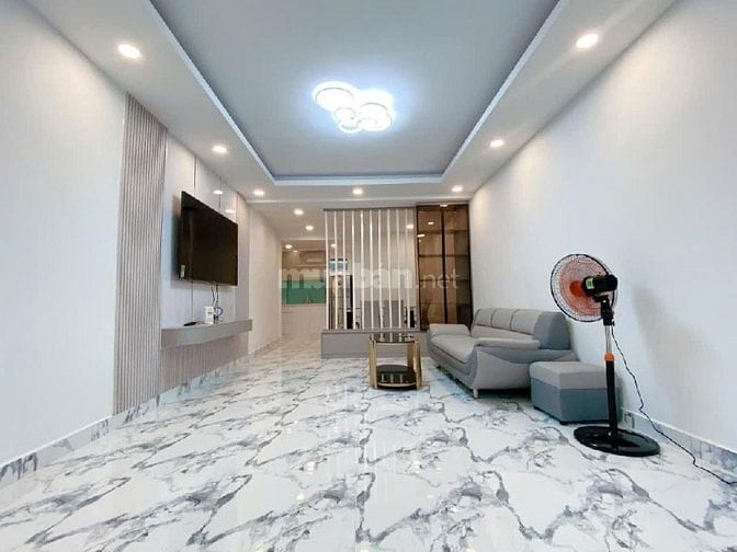 BÁN NHÀ 40M2 NGUYỄN TRỌNG TUYỂN, 3 TẦNG MỚI, FULL NỘI THẤT, NHỈNH 6TY 