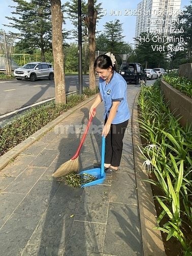 Tìm việc theo giờ chuyên nấu an gia đình ,giúp việc ,trong bé