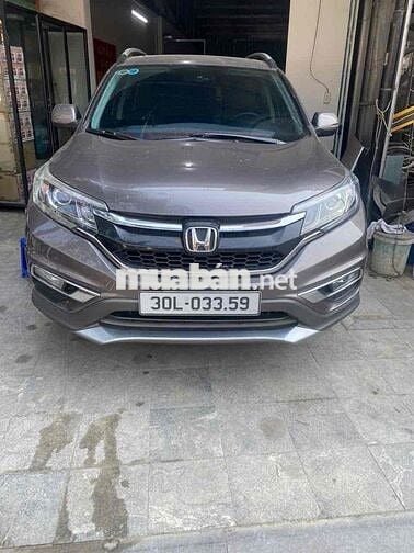 Honda CR V 2015 2.4 AT - 100000 km