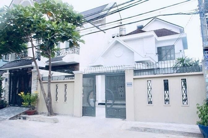 Cho thuê Nhà Biệt Thự P Hiệp Bình Chánh, TP Thủ Đức: 10mx20m(Trệt 2L)