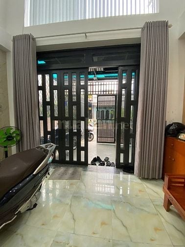 Bán nhà 4 tầng đường 12m Tân Thới Nhất 01, Q 12, 4x12,5, SHR, 6 tỷ 500