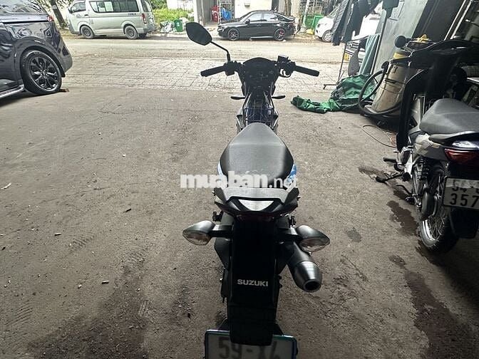 Cần bán satria fi 2021 giấy tờ chính chủ
