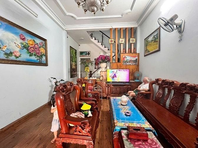 Bán nhà mặt tiền đường Nguyễn Duy Cung, Phường 12, Quận Gò Vấp