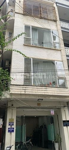 Bán nhà Dốc Ngọc Hà, Bách Thảo, 57,1 m2, 4 tầng, hướng Đông Nam, sổ đỏ
