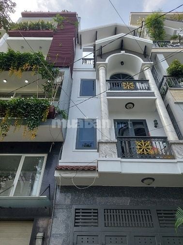 Bán gấp nhà 5x18m, 3 tầng, đường Phạm Văn Bạch, 7 tỉ 800tr 
