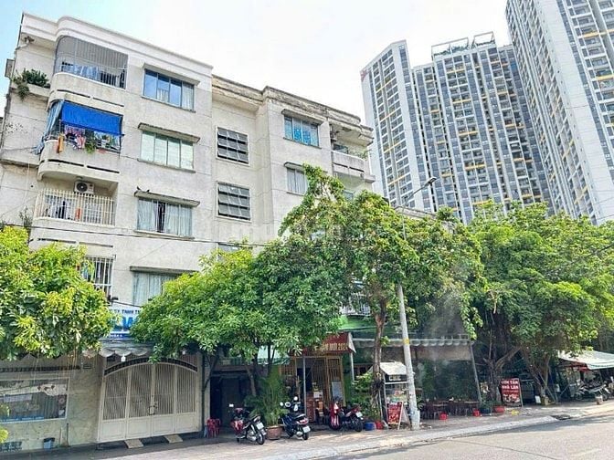 CC Bình Đăng, P6, Q8 căn góc thoáng mát 63m2, 2PN  gần BXQ8 không PQL