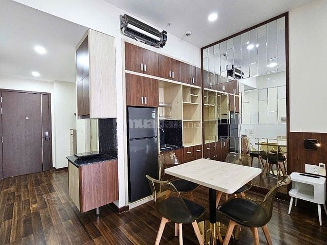 Mới 100%. Cho thuê căn hộ OT Sunrise City North 36m2 như khách sạn 5*