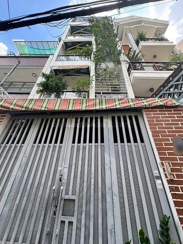 💥 NHÀ ĐẸP TÂN SƠN NHÌ-4x16-ĐƯỜNG NHỰA 12M-CHỈ 9 TỶ 💥