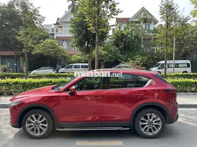 Mazda CX5 2.5 Premium Signature 2019 AWD fom 2020