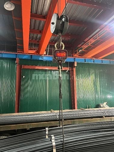 Công ty thép Bình dương Hoài Đức Tuyển 03 lao động phổ thông la