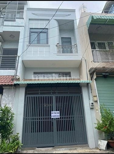 CHO THUÊ NHÀ MỚI ĐƯỜNG SỐ 6, GẦN KHÁCH SẠN MINH QUÂN 