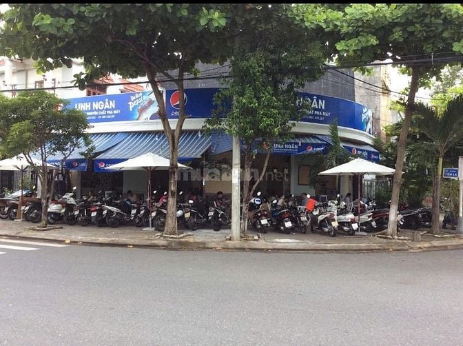 CHO THUÊ MẶT BẰNG KINH DOANH 2 MẶT TIỀN TRUNG TÂM TP. ĐÀ NẴNG
