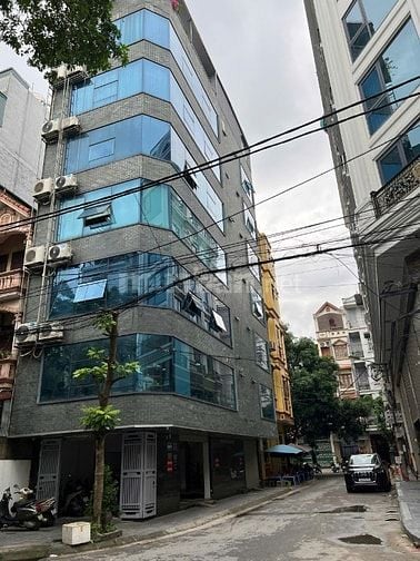 Quá hiếm Phân lô, ô tô tránh 9T thang máy Đồng Me DT85m2 MT6m giá 36ty