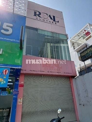 Cho thuê nhà mặt tiền đường Phan Đăng Lưu, Phường 2, Phú Nhuận