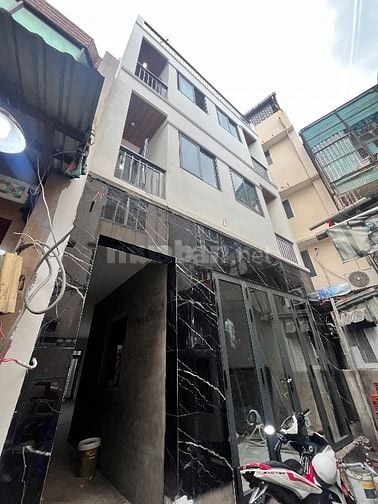 🔥 SIÊU PHẨM CĂN HỘ DỊCH GÓC HẺM HAI BÀ TRƯNG, Q.3 🔥