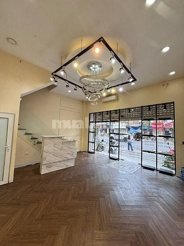 Cho thuê nhà mặt Phố Huế 50m2 x 4t, mt 6m, giá 60tr