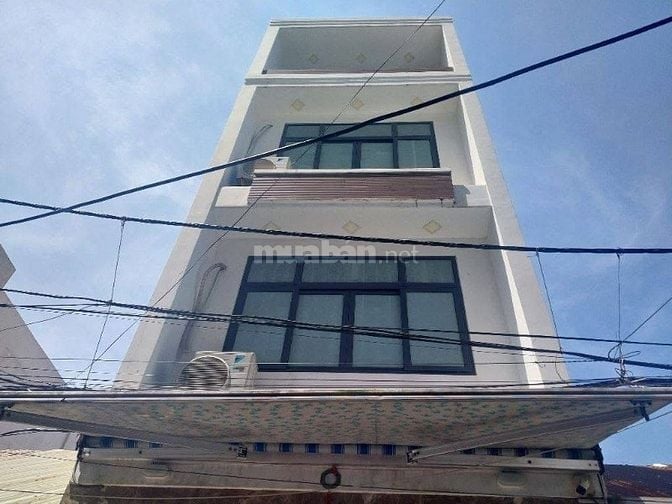 Siêu Siêu hot!!! Nhà Nguyễn Minh Hoàng Tân Bình, giá 1 tỷ 870 triệu
