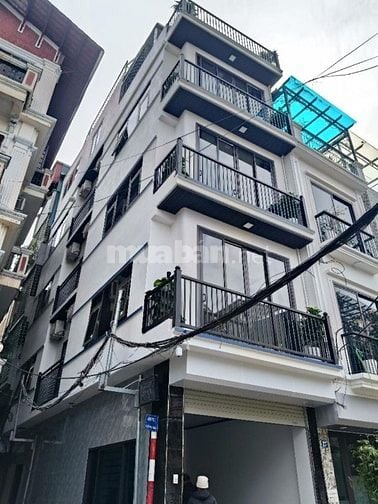 NHÀ MỚI 5 TẦNG LÔ GÓC KHU LÕI BỒ ĐỀ - MẶT NGÕ Ô TÔ TRÁNH - 13.6 TỶ