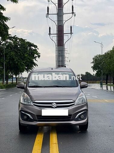 Suzuki Ertiga 2017 1.4 AT - 100000 km