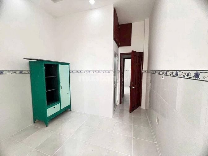 Chính Chủ ngộp bank bán gấp nhà 1T1L Hậu Giang_Q6 56m2/ 1 tỷ 230tr SHR
