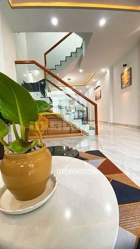 Nợ bank chủ nhà cần bán gấp nhà ở Q8_Nguyễn Thị Tần 58m2_1 tỷ 140tr SH