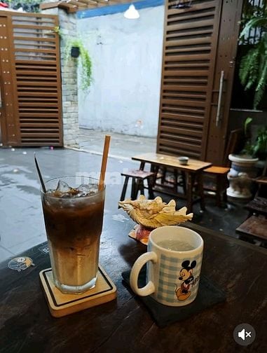 TUYỂN NHÂN VIÊN BÁN CÀ PHÊ TẠI QUẦY