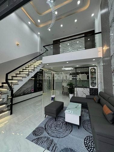 Bán Nhanh Trong Tháng Nhà Mới Xây 30m2 SHR Chính Chủ Tân Tạo-Bình Tân 