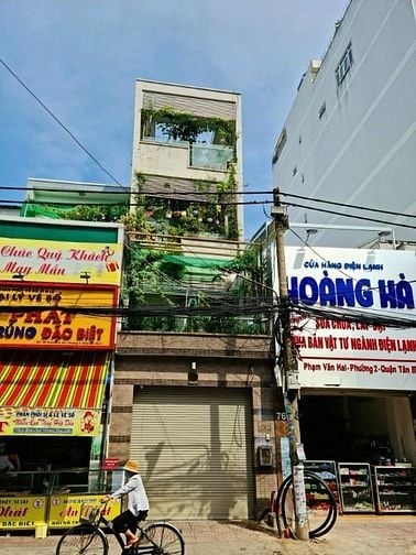 Bán nhà mặt tiền Đường Số 8 khu cư xá Bình Thới, P8, Q11, giá 12,9 tỷ