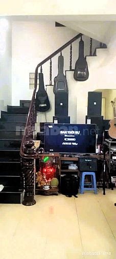 Bán nhà 1 trệt 2 lầu đường 11 - Linh Xuân, hẻm xe tải thông, hơn 5 tỷ
