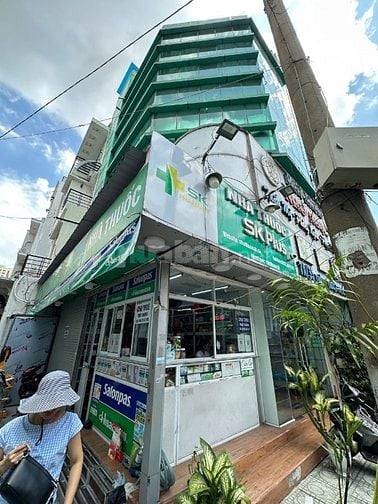 Cho thuê mặt bằng kinh doanh, Thành  Thái,  Q.10, 3x8m, căn góc 