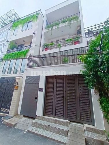 Giảm 400tr bán gấp nhà 3 tầng xe hơi đỗ cửa sát đường Nguyễn Tư Giản
