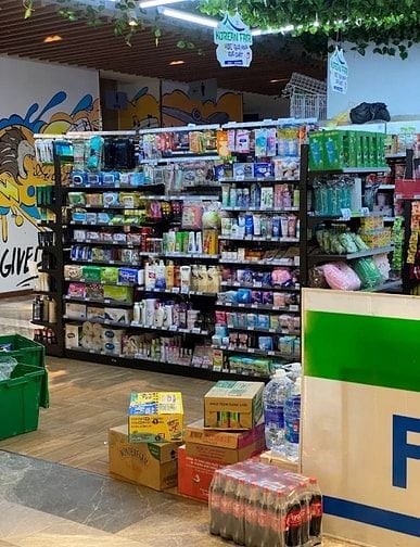 CỬA HÀNG CẦN GẤP 3 NHÂN VIÊN BÁN HÀNG DỊP HÈ 