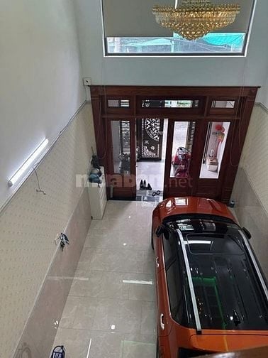 🌿 BÁN NHÀ ĐẸP HẺM VƯỜN LÀI – TÂN PHÚ | 76m² | 1 TRỆT 2 LẦU | 3TỶ550